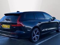 New Volvo V60 Plus 197 HP (144 kW) 2025 Estate