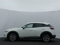Used Mazda CX-3 Inclusive 121 HP (88 kW) 2019 White SUV