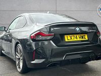 Used BMW M240 M Sport 2024 Black Coupe