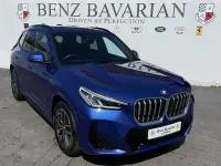 Used BMW X1 M Sport 2025 Blue SUV