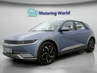 Used Hyundai Ioniq 5 Premium 167 kW (228 HP) 2023 SUV