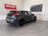Used Volvo V40 SE Lux 2014 Grey Hatchback