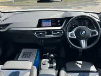 Used BMW 118 M Sport 136 HP (100 kW) 2022 White Hatchback