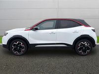 Used Vauxhall Mokka SRi 2022 White jade SUV