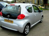 Used Toyota Aygo 54 HP (39 kW) 2006 Hatchback