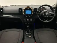 Used Mini Cooper Countryman 136 HP (100 kW) 2017 Silver SUV