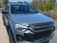 New Isuzu D-Max 2025 Grey Pickup
