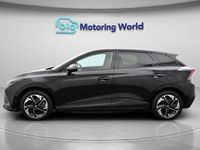 Used MG MG4 EV Trophy 319 kW (435 HP) 2023 Black Hatchback