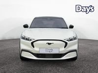 Used Ford Mustang Mach-E Extended Range 216 kW (294 HP) 2024 White SUV