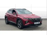 Used Hyundai Tucson Ultimate 150 HP (110 kW) 2022 Red SUV