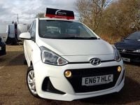 Used Hyundai i10 SE 67 HP (49 kW) 2020 Hatchback