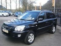 Used Kia Sportage 2005 SUV