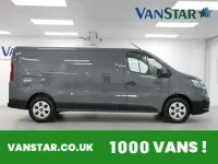 Nowe Renault Trafic 130 KM (95 kW) 2026 Szary