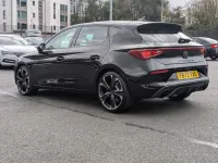 Used Cupra Leon VZ2 310 HP (228 kW) 2023 Black Hatchback