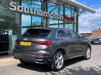 used Audi Q3 35 TFSI S Line 5dr S Tronic