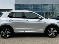 used VW T-Cross - The New R-Line 1.0 TSI 115PS 6-speed Manual 5 Door