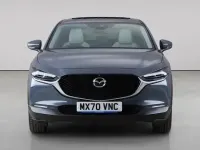 Used Mazda CX-30 Inclusive 179 HP (131 kW) 2020 Grey SUV