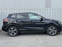 used Nissan Qashqai I 1.5 dCi 115 N-Connecta 5dr [Glass Roof Pack] REAR CAMERA & SUN ROOF SUV