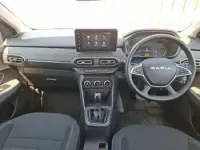 Used Dacia Jogger Expression 140 HP (102 kW) 2023 Brown MPV