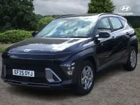 Gebraucht Hyundai Kona Advanced 135 PS (99 kW) 2025 Schwarz SUV