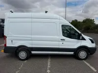 Used Ford Transit 2018 White Van