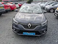 Used Renault Mégane Dynamique 110 HP (80 kW) 2018 Grey Hatchback