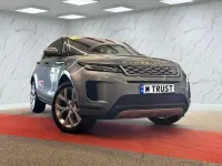 Used Land Rover Range Rover evoque SE 180 HP (132 kW) 2019 Grey SUV
