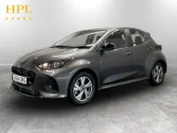 Used Mazda 2 Exclusive-Line 116 HP (85 kW) 2024 Grey Hatchback