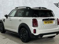 Used Mini Cooper Countryman Classic 134 HP (98 kW) 2023 White SUV