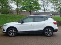 Used Seat Arona FR Sport 115 HP (84 kW) 2019 White SUV