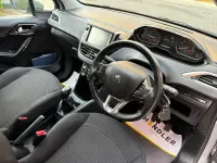 Used Peugeot 208 Active 2018 Silver Hatchback