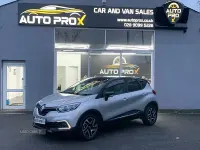 Used Renault Captur Iconic 2020 Silver/black SUV