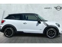 Gebraucht Mini Cooper S Coupé Chili 143 PS (105 kW) 2013 Weiß Coupé