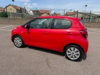 Used Citroën C1 Feel 68 HP (50 kW) 2017 Red Hatchback