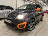 used Renault Twingo 1.6 VVT sport 133 3dr