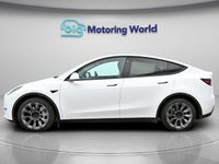Used Tesla Model Y Long Range AWD 378 kW (514 HP) 2023 White SUV