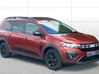 Used Dacia Jogger Extreme 110 HP (80 kW) 2023 Brown MPV
