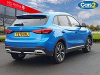 New MG ZS Trophy 196 HP (144 kW) 2025 Blue SUV