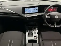 Used Vauxhall Astra S 131 HP (96 kW) 2024 Grey Estate