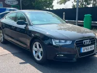 Used Audi A5 Sportback Design 2015 Hatchback