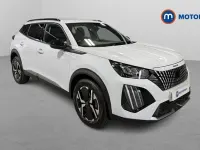 Gebraucht Peugeot 2008 Allure 131 PS (96 kW) 2025 Weiß SUV