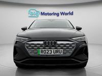 Used Audi Q8 e-tron Sport 300 kW (408 HP) 2023 Black SUV
