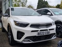 Used Kia Stonic GT-Line 120 HP (88 kW) 2023 SUV