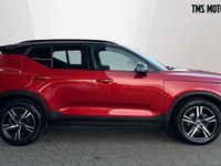 used Volvo XC40 R-Design T3