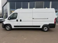 New Peugeot Boxer S 138 HP (101 kW) 2026 White Van