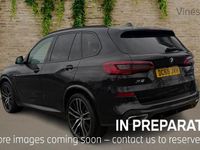 Used BMW X5 M Sport 261 HP (191 kW) 2019 Black SUV