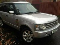 Gebraucht Land Rover Range Rover 2002 SUV