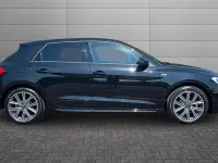 Used Audi A1 S-Line 116 HP (85 kW) 2026 Black SUV