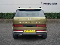 Used Hyundai Santa Fe Ultimate 239 HP (175 kW) 2026 Green SUV