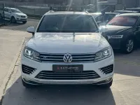 Used VW Touareg R-line 262 HP (192 kW) 2015 White SUV